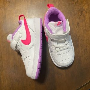 Toddler girls Nikes